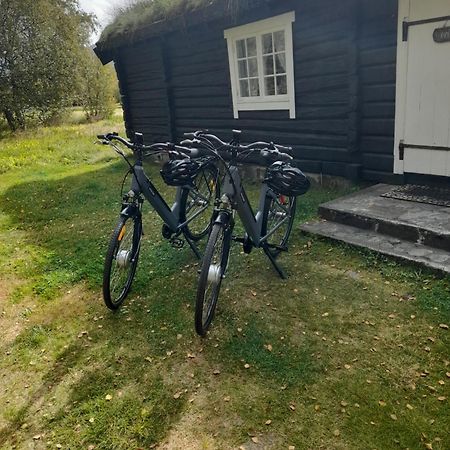 Gammelstuggu Bjorli Exterior foto